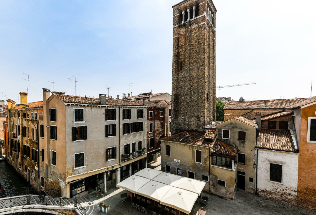 Glass Lejlighed Venedig